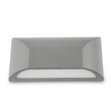 Balicek Colour-Changing LED Outdoor Wall Light